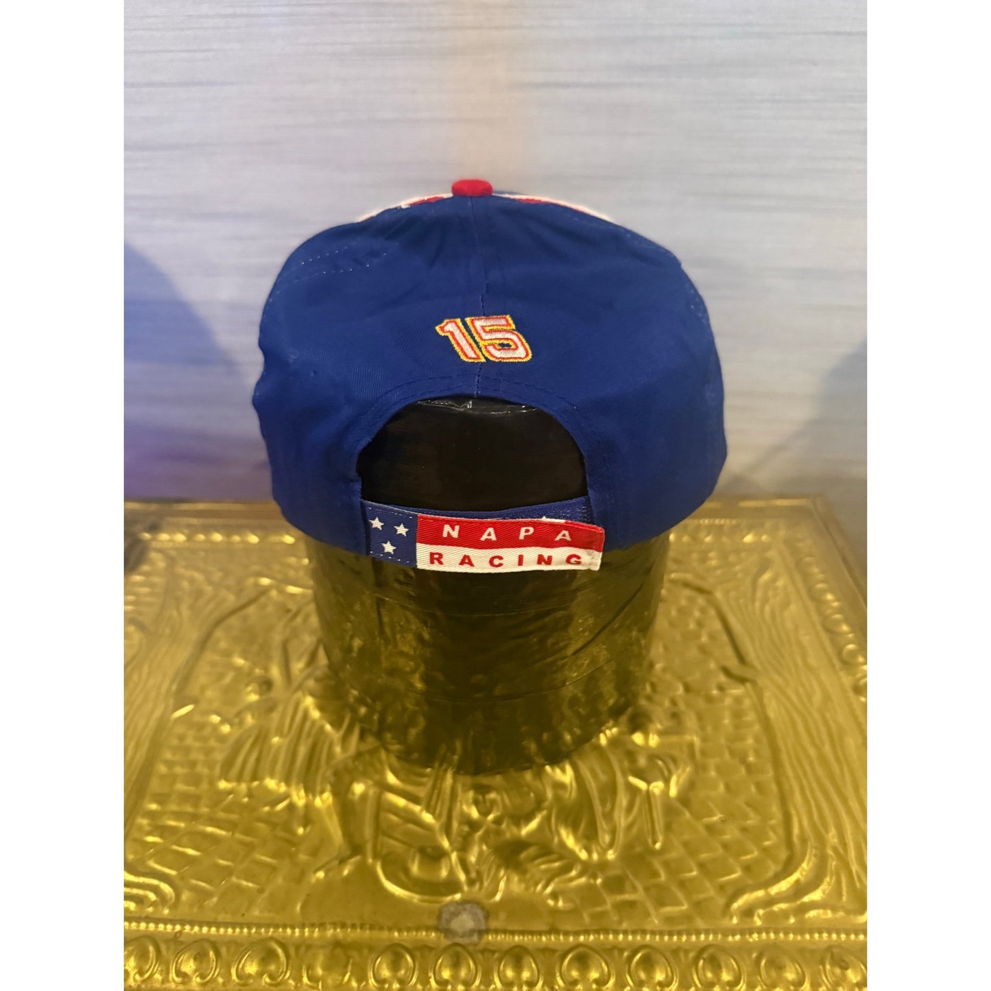 American Napa racing 15 Brim New Without Tags