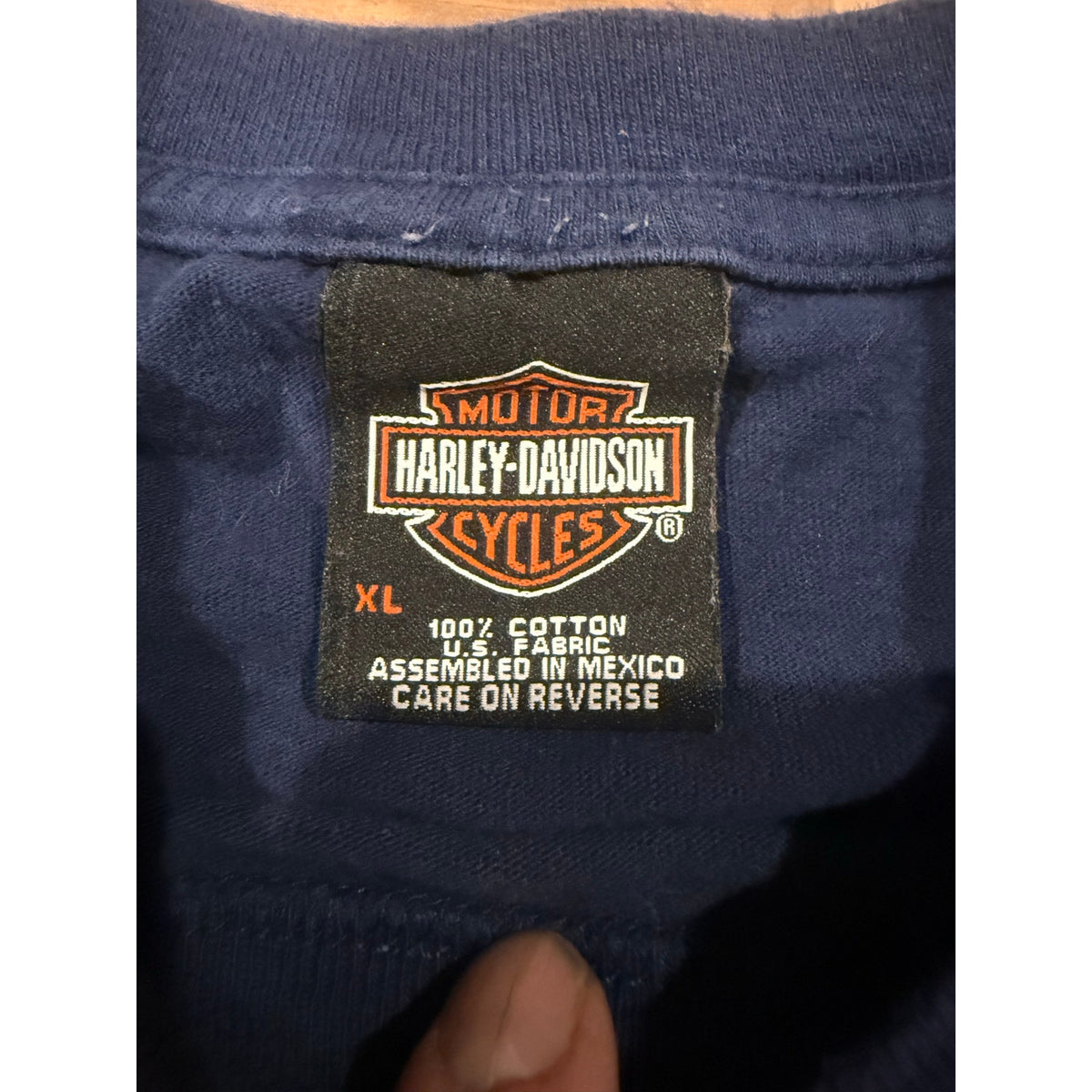 2006 Harley Davidson Balloon festival size XL