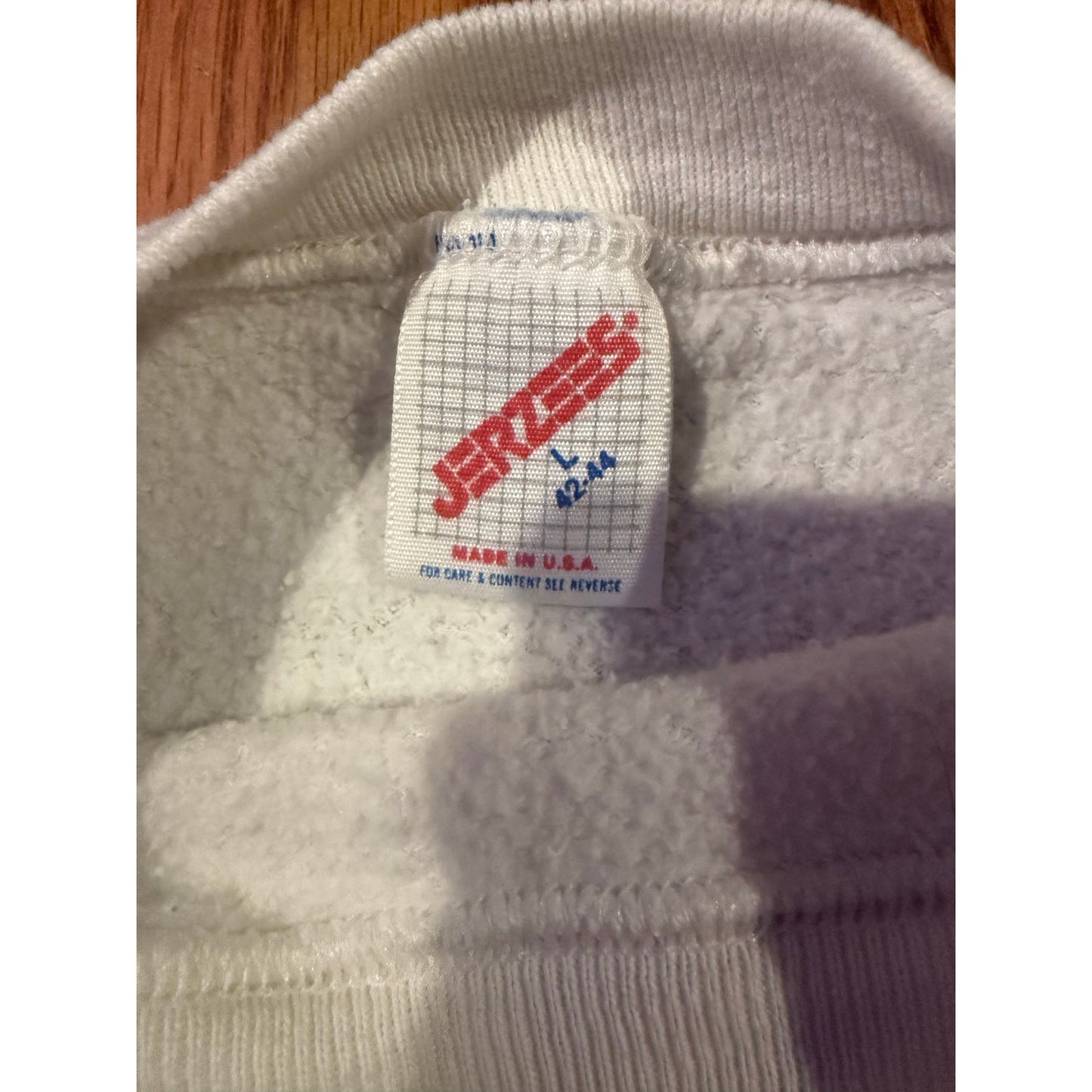 Beautiful Nature Deer Crew Neck Sweater 90s