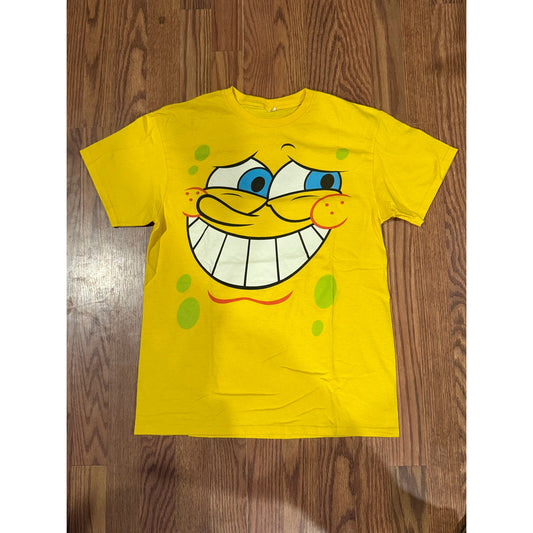 True Vintage SpongeBob Guilty Face Nickelodeon