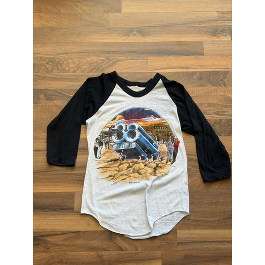 1982 .38 Special 3/4 Sleeve Original Baseball Tee