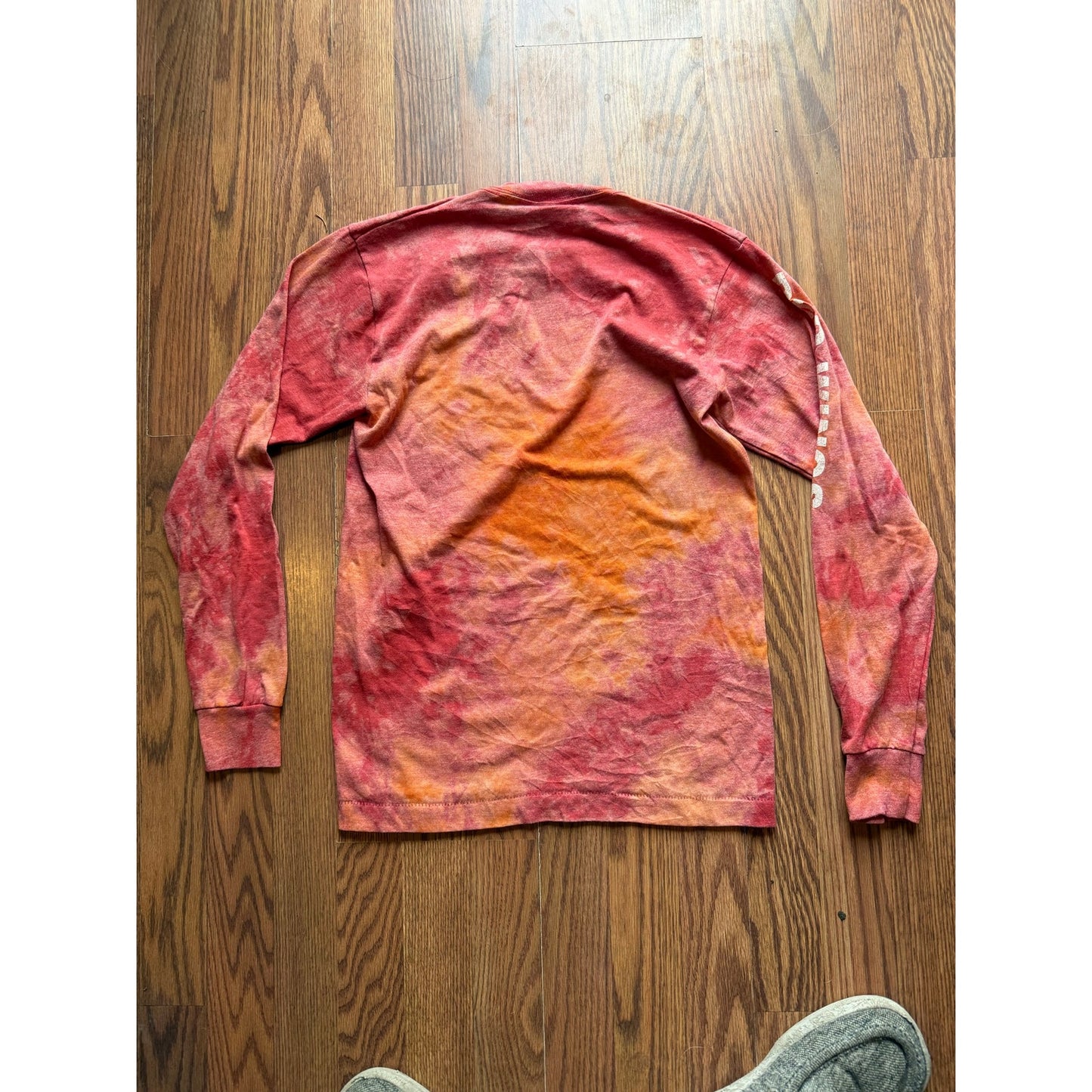 Detroit Red Wings Screen Stars Best Long sleeve Size Small