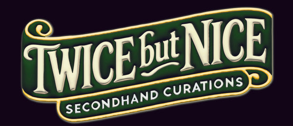 Twice But Nice Secondhand Curations