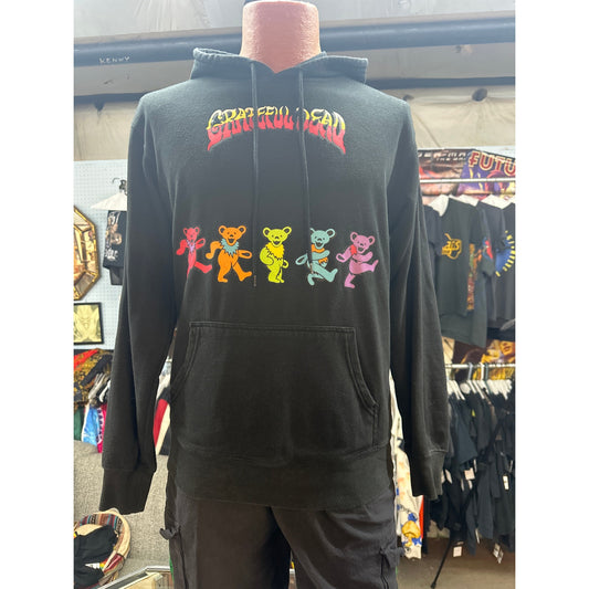Grateful Dead Modern Hoodie Dancing Bears