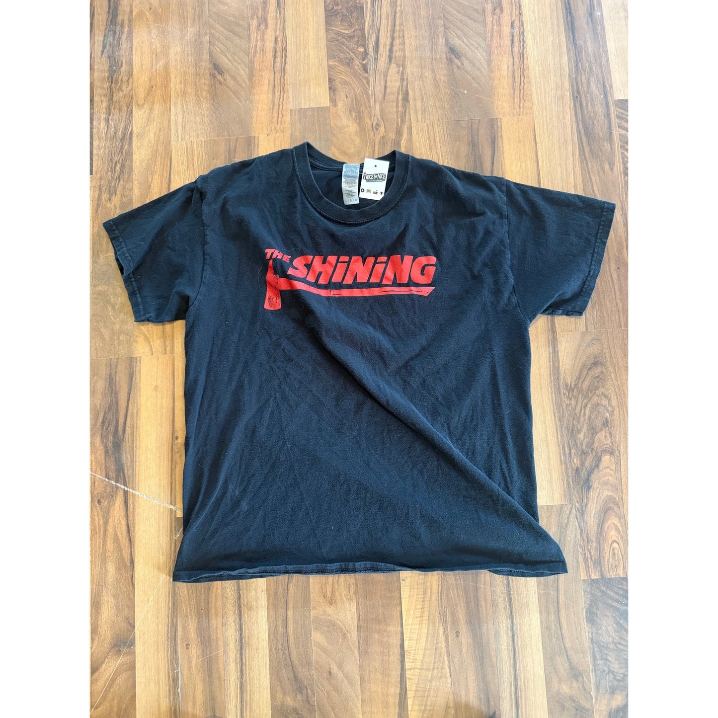 The shining classic logo Size Large
