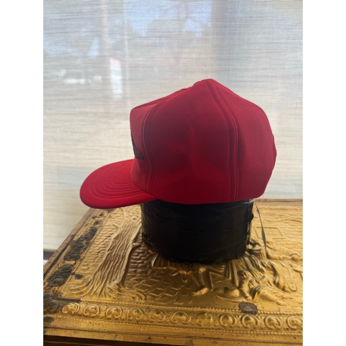 Harley Davidson Puff Print Snap Back