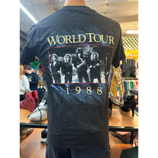 1988 Kingdom Come World Tour