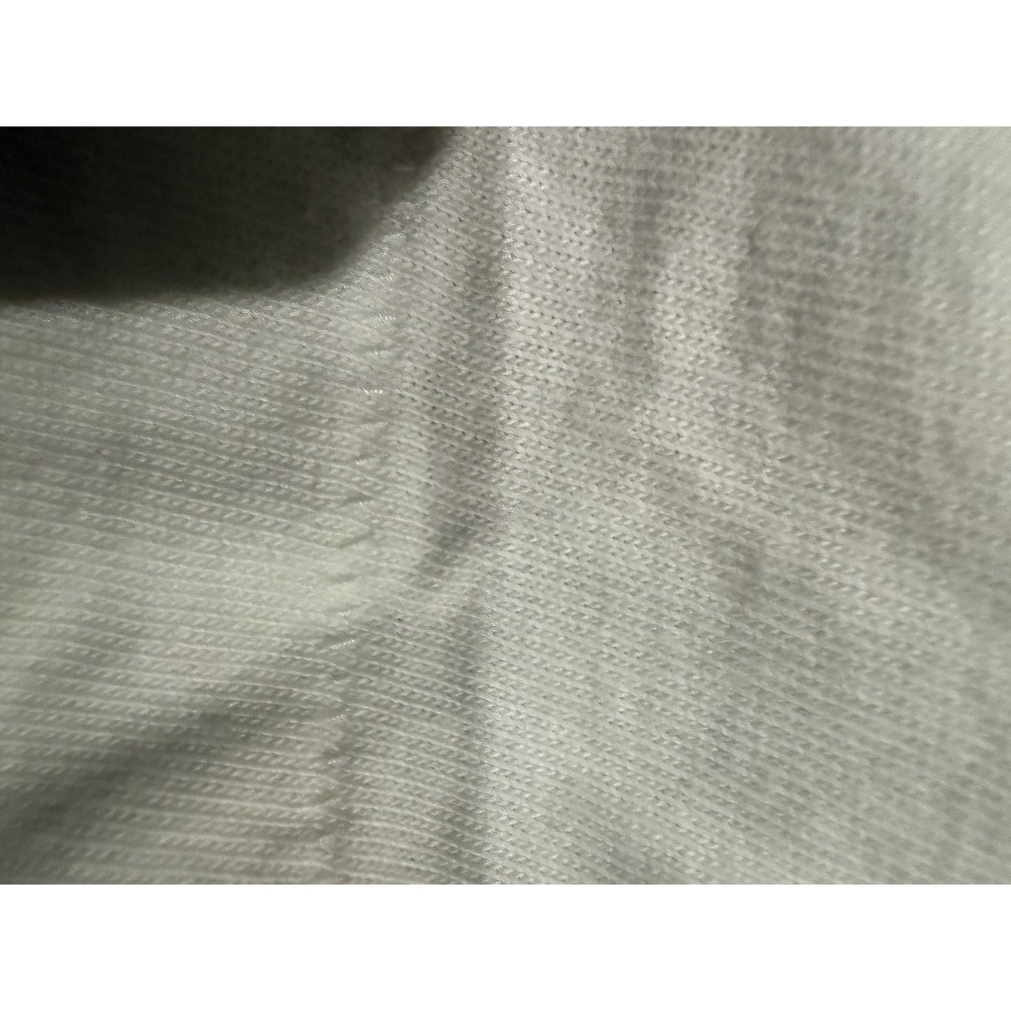 Kaws fuzzy Heart Single Stitch Stitch