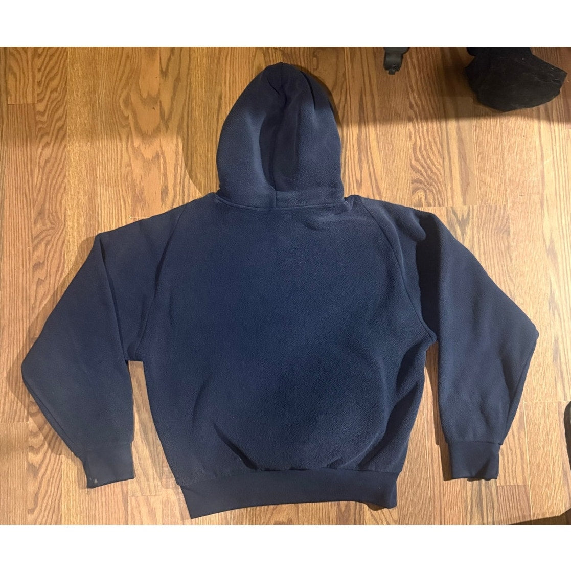 Yeezy x Gap Polar Fleece Hoodie Collab Size Medium