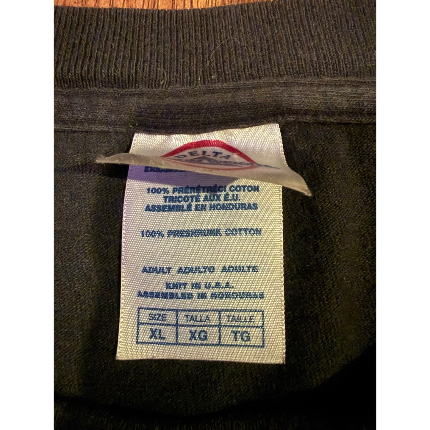Plymouth Hemi Size XL