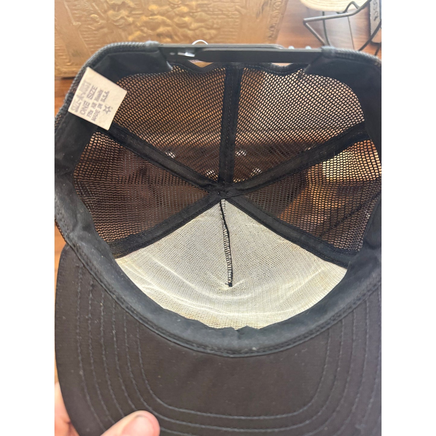 Harley Davidson Trucker Snap Back