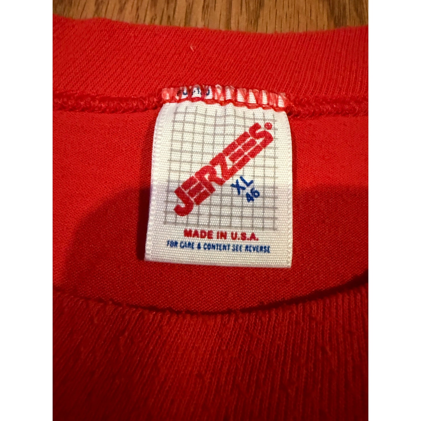 90s Coca Cola red Size XL
