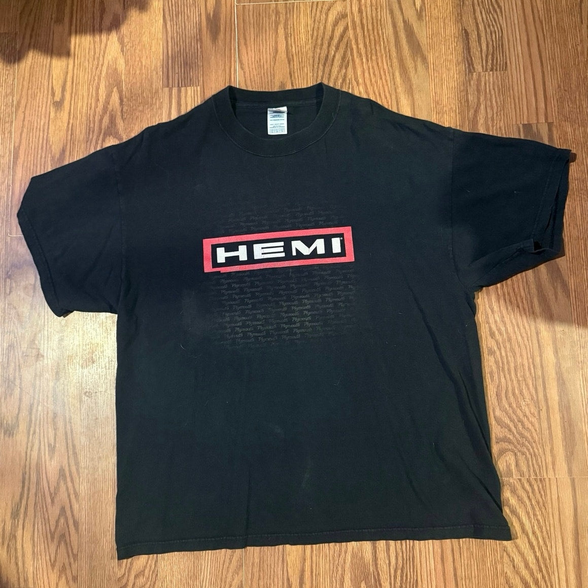 Plymouth Hemi Size XL