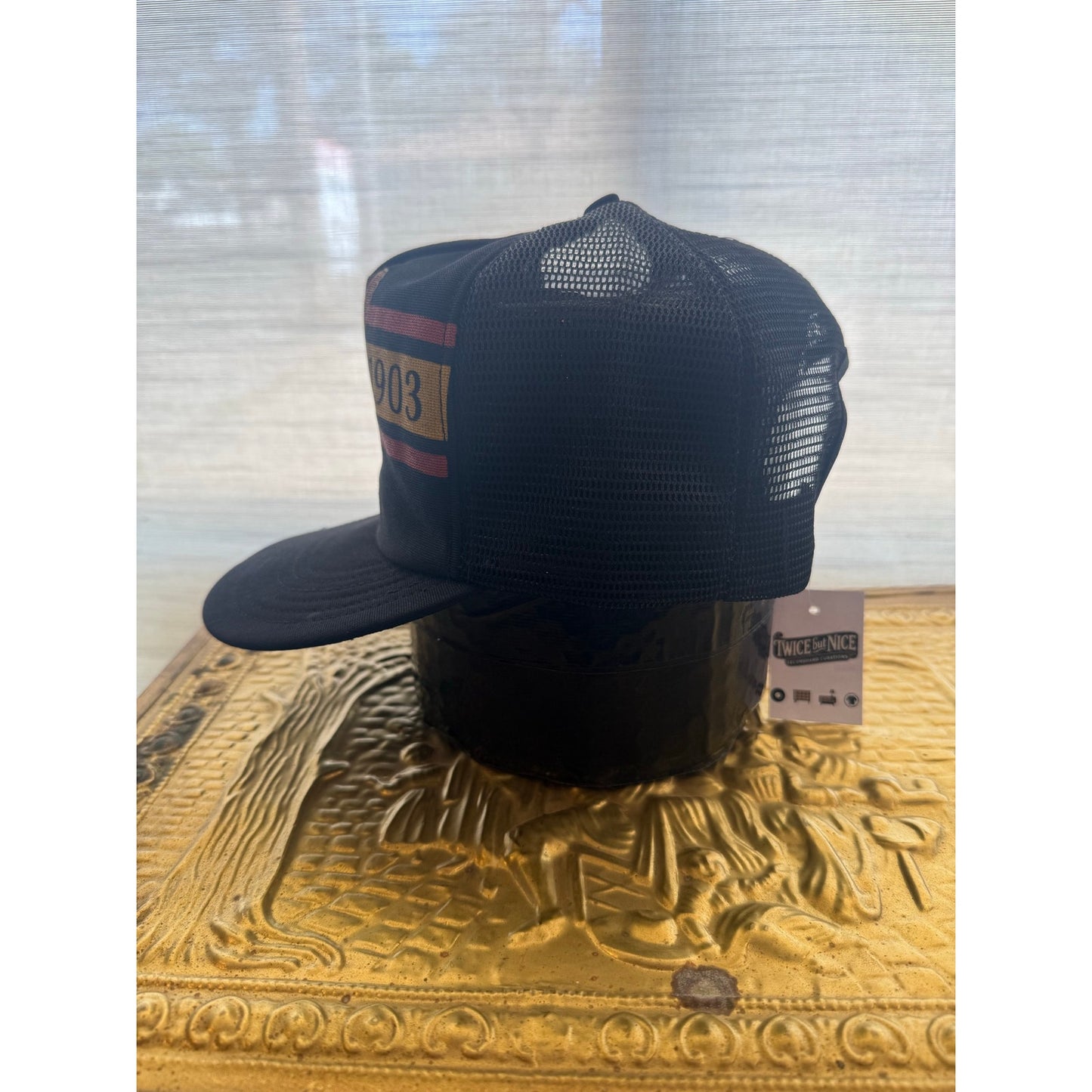 Harley Davidson Trucker Snap Back