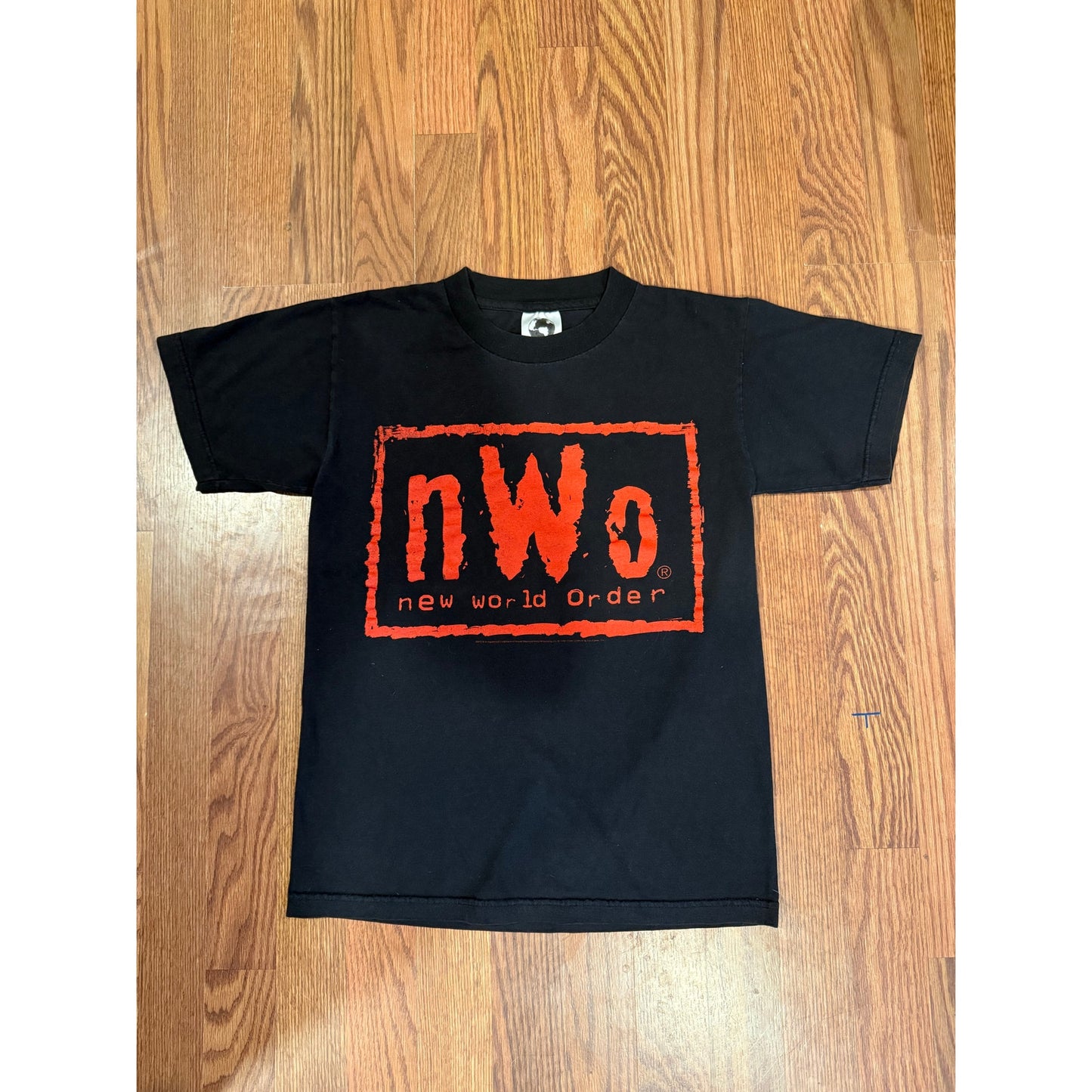 NWO Red and Black No Mercy