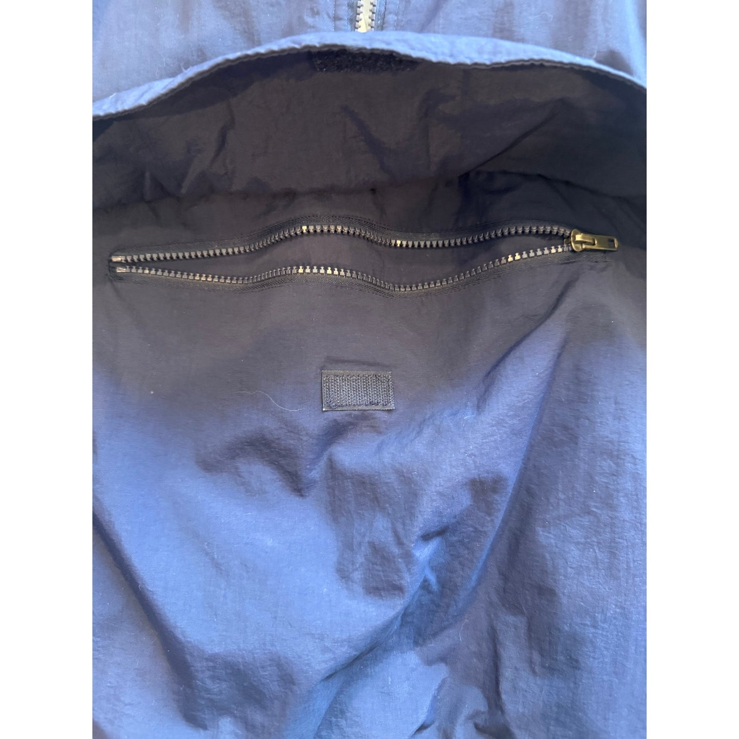 90's Cowboys Puffer Pull-Over Size XL