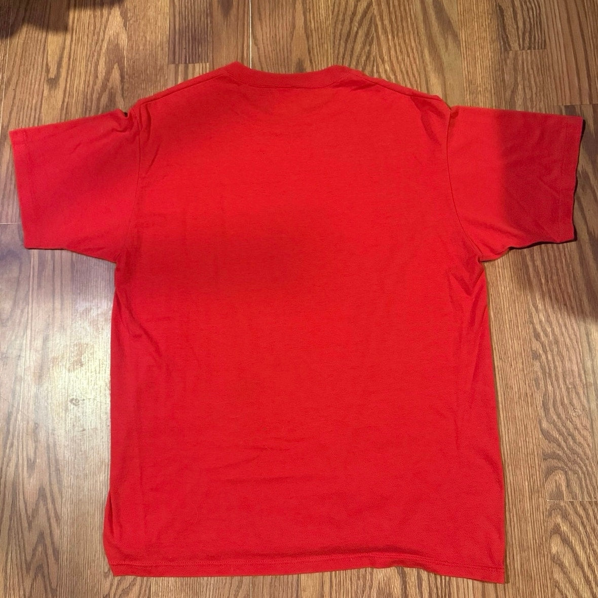 90s Coca Cola red Size XL