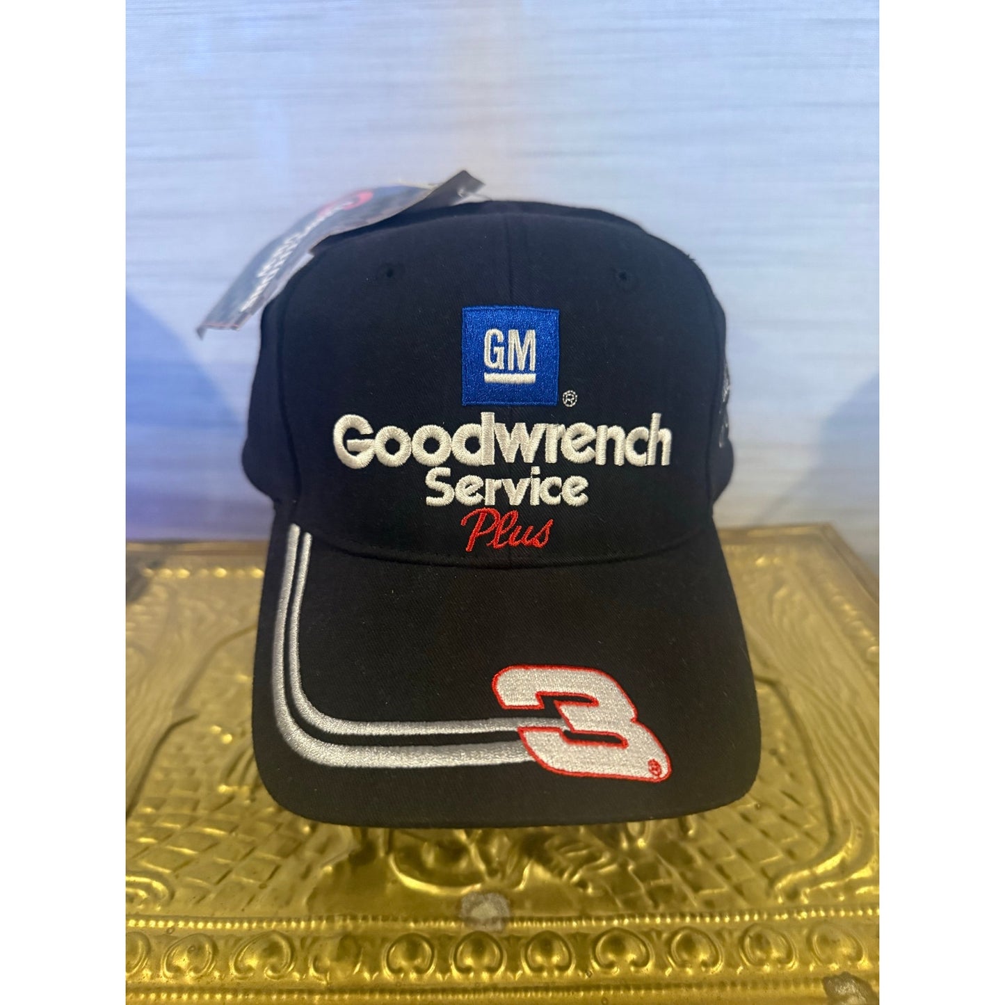 GM Goodwrench Earnhardt New With Tags