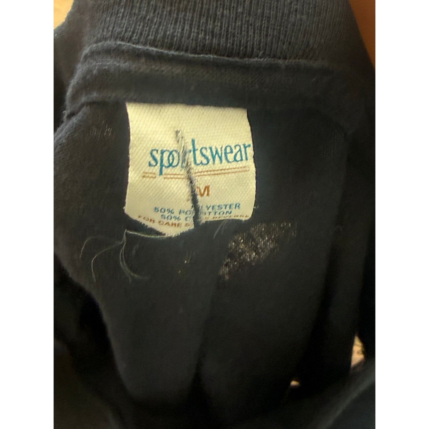Wallstreet movie vintage size medium