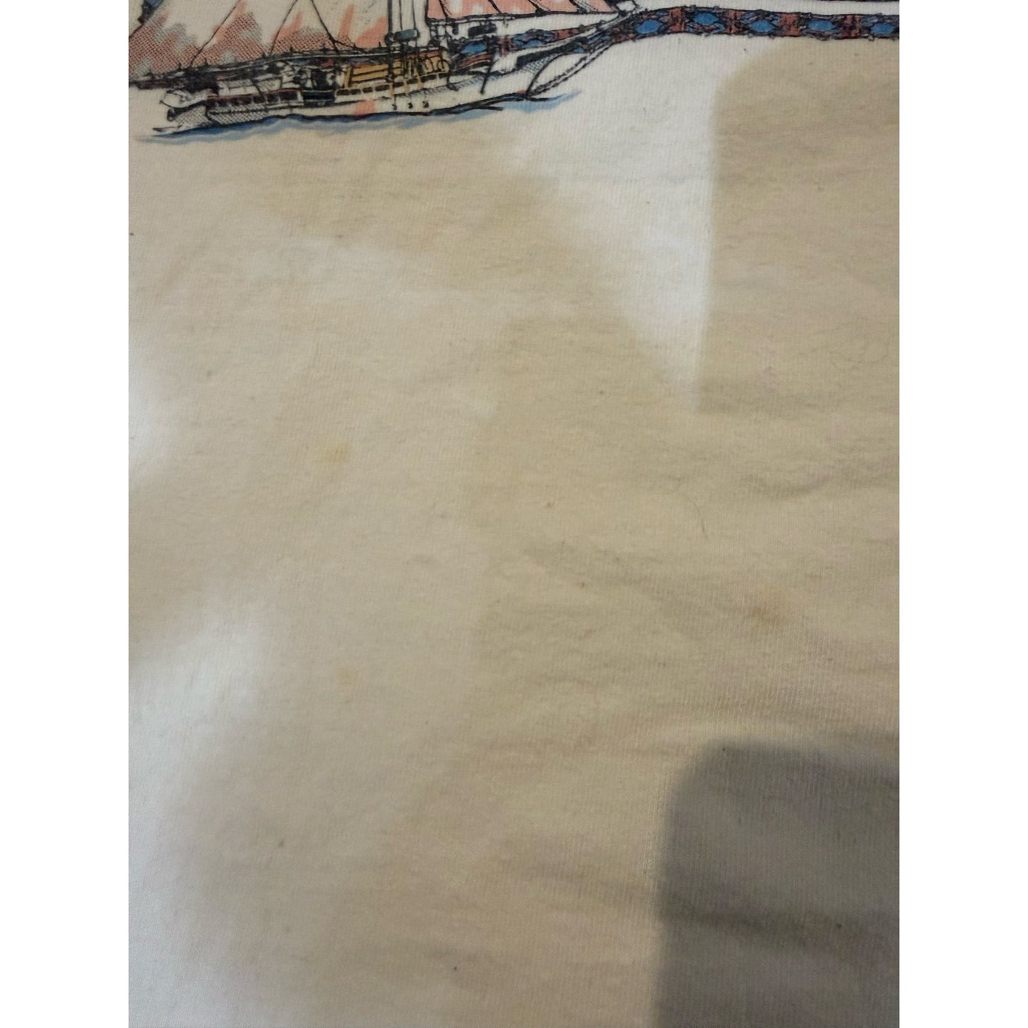 90's Chesapeake Bay Tourist Size XL