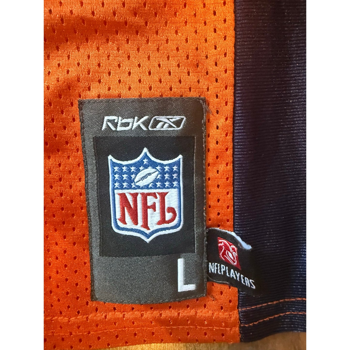 Reebok NFL Jay Cutler Bears Jersey Size Large