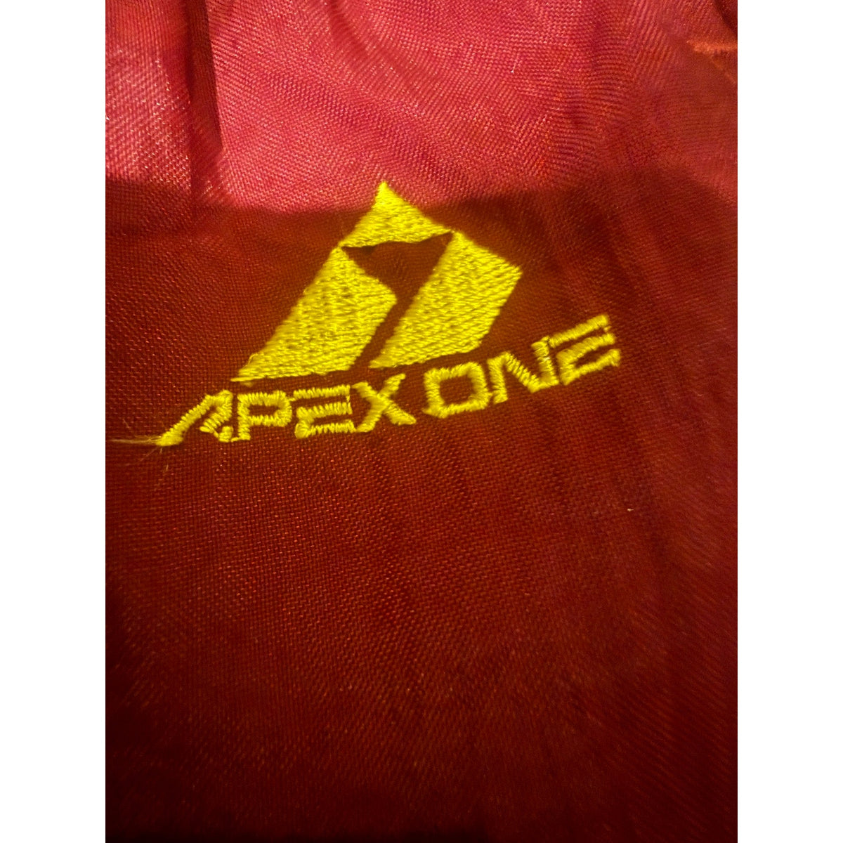 1990s Apex One Washington Redskins Windbreaker Size Large