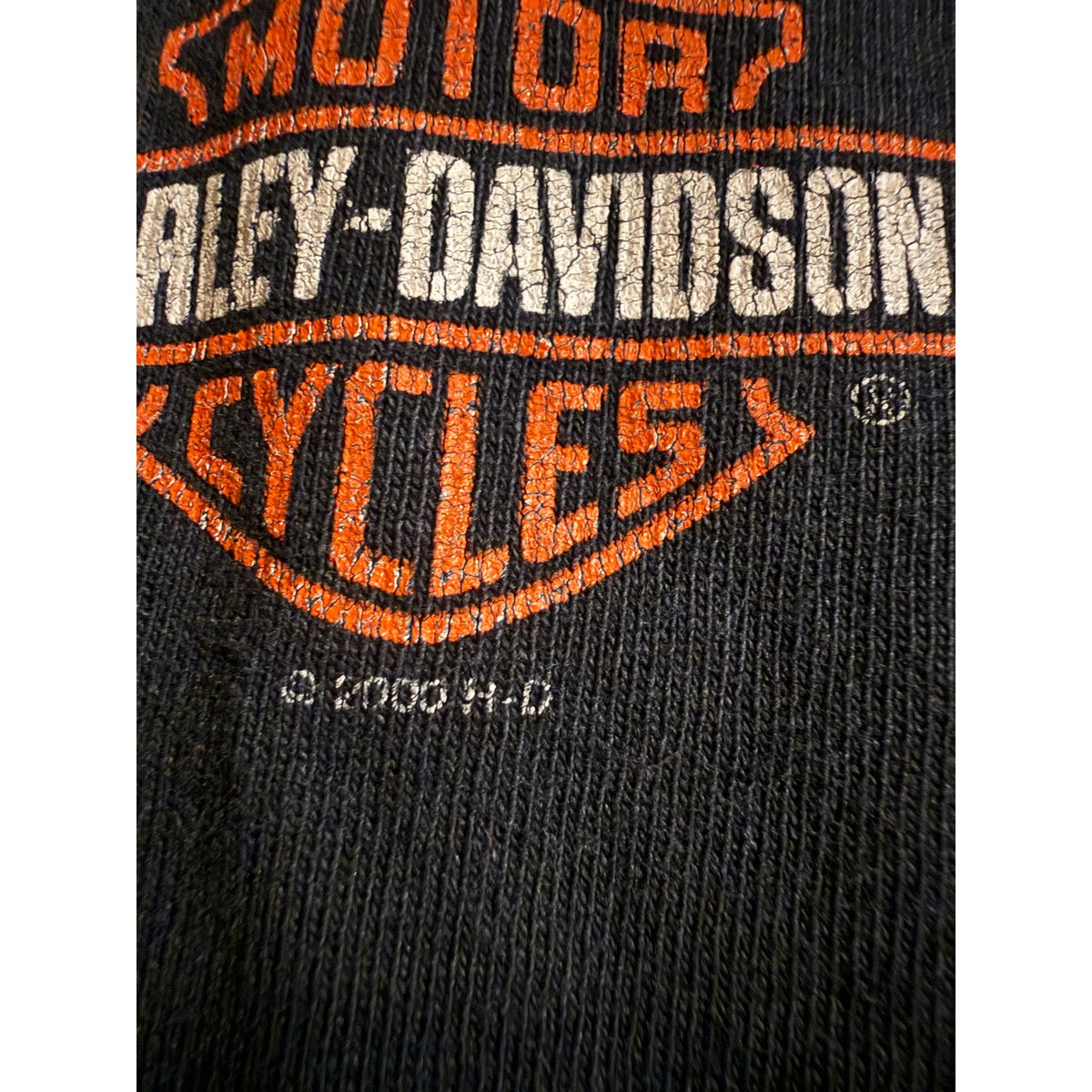 Y2K Harley Davidson Australia Size XL
