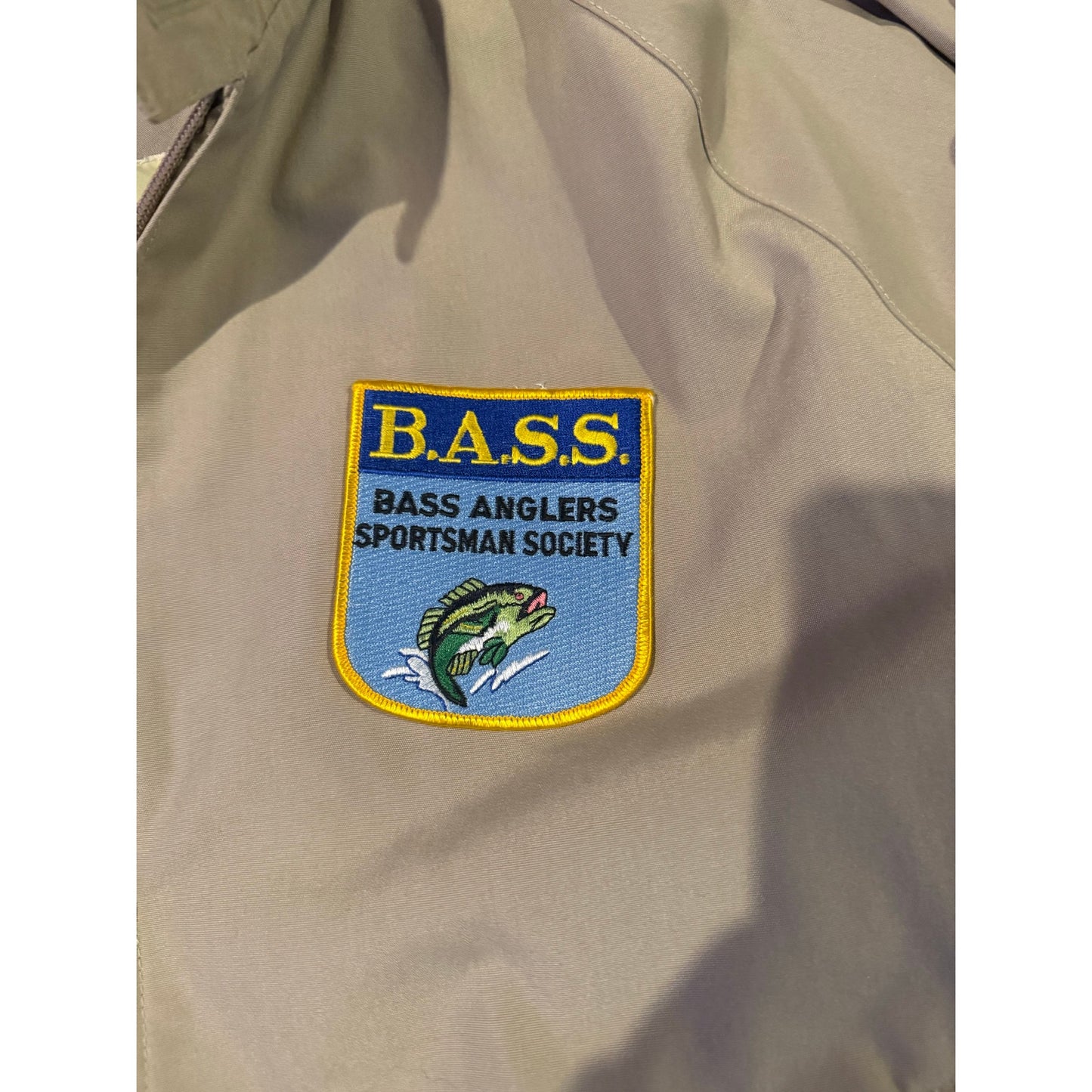 True Vintage 90s Fishing Jacket