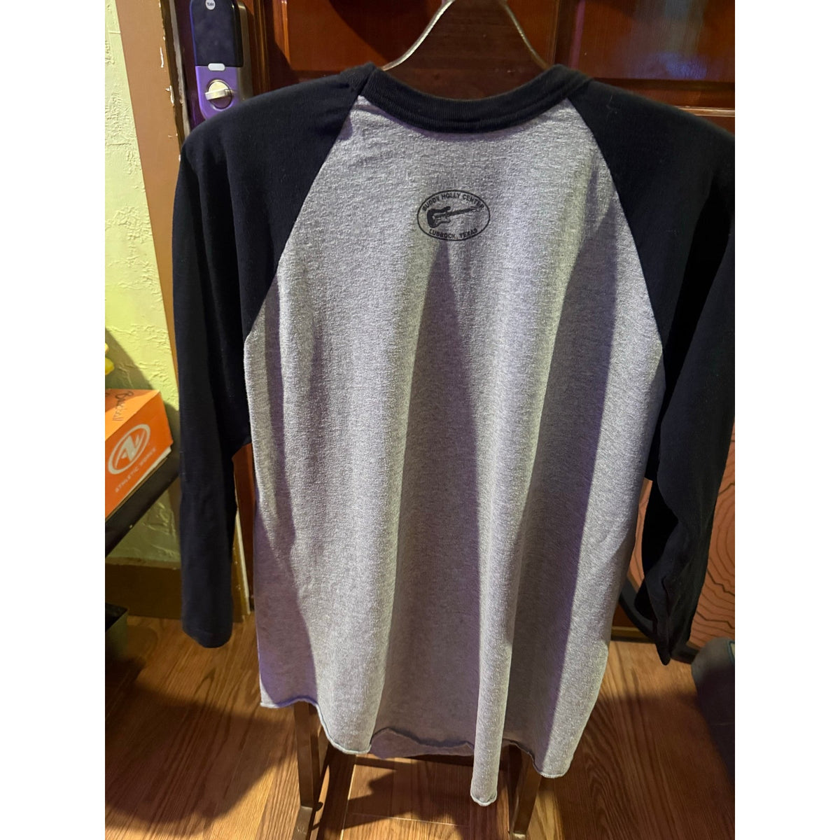 Buddy Holly Center Lubbock Tx Size XL