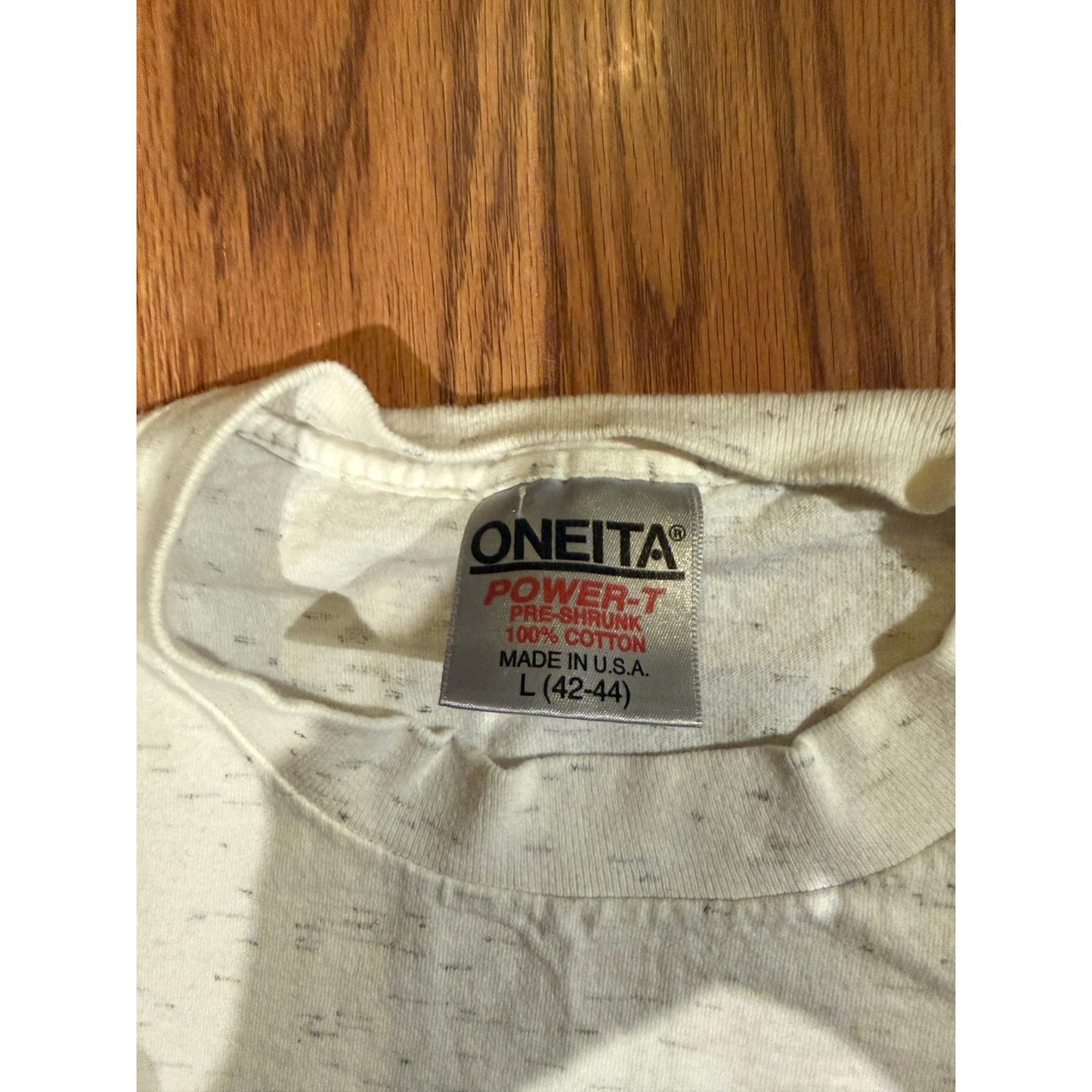 1994 Apple Q4 Team member Long sleeve Size L