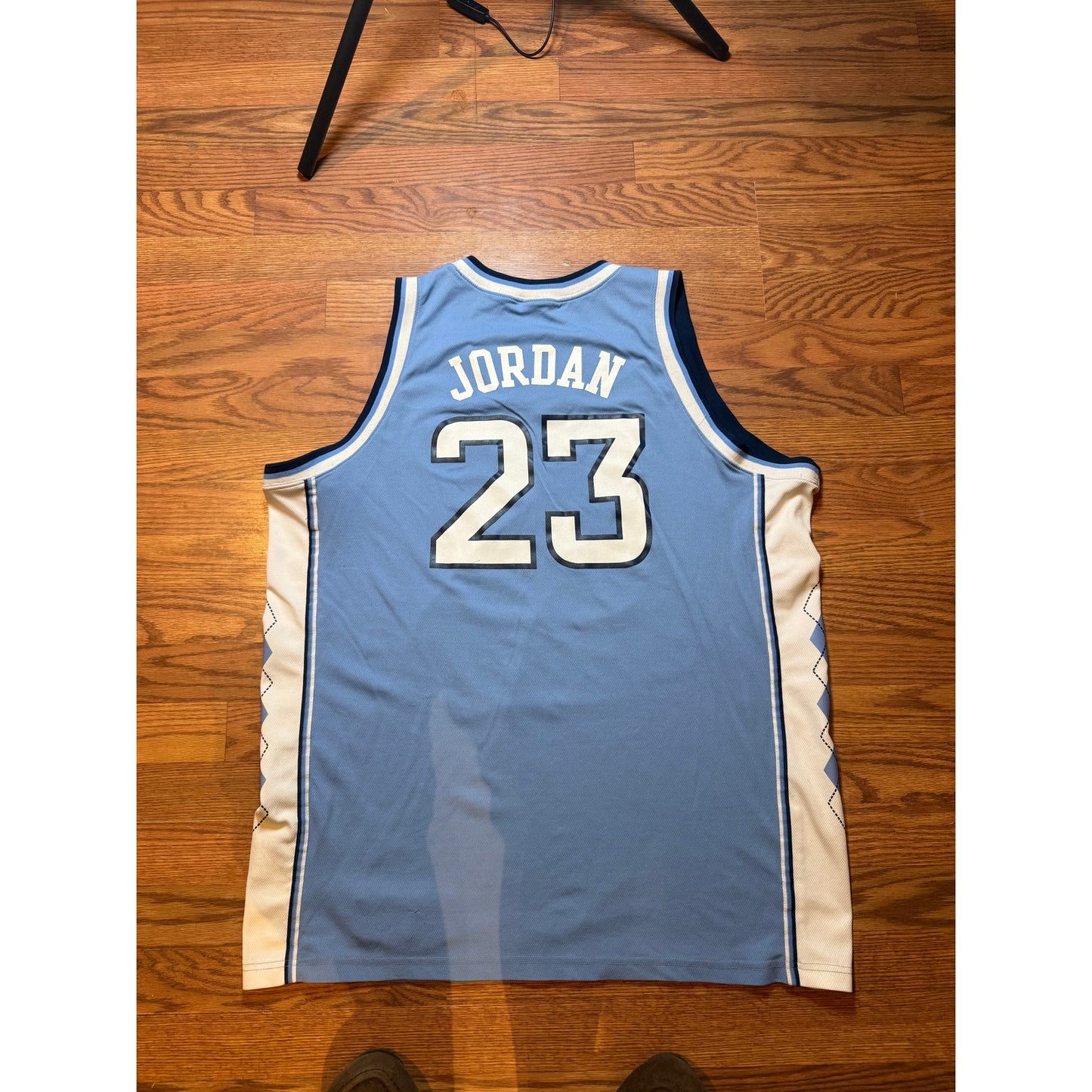 Nike Elite University of North Carolina Jordon Size XX-Large