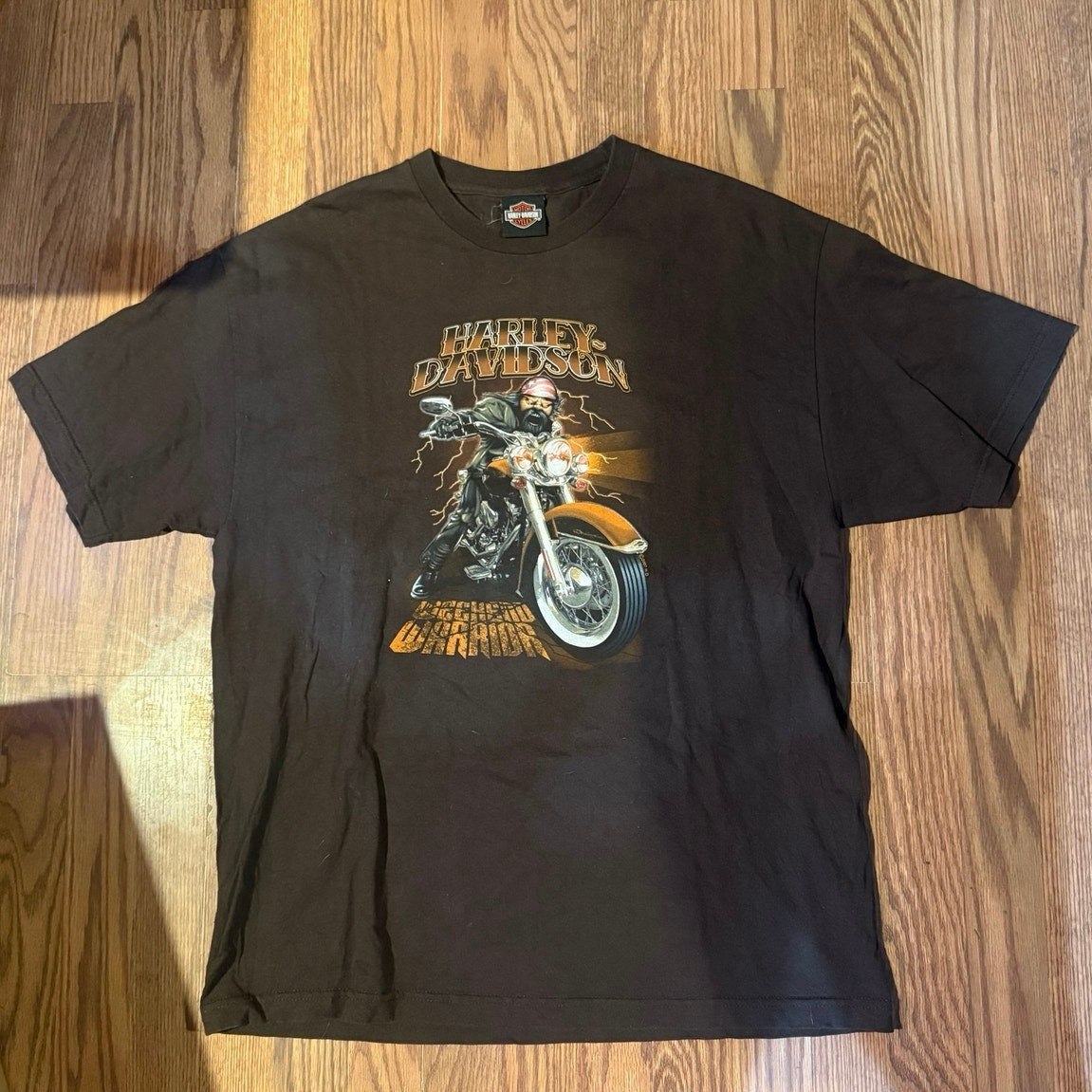 2006 Harley Davidson Weekend Warrior size XL