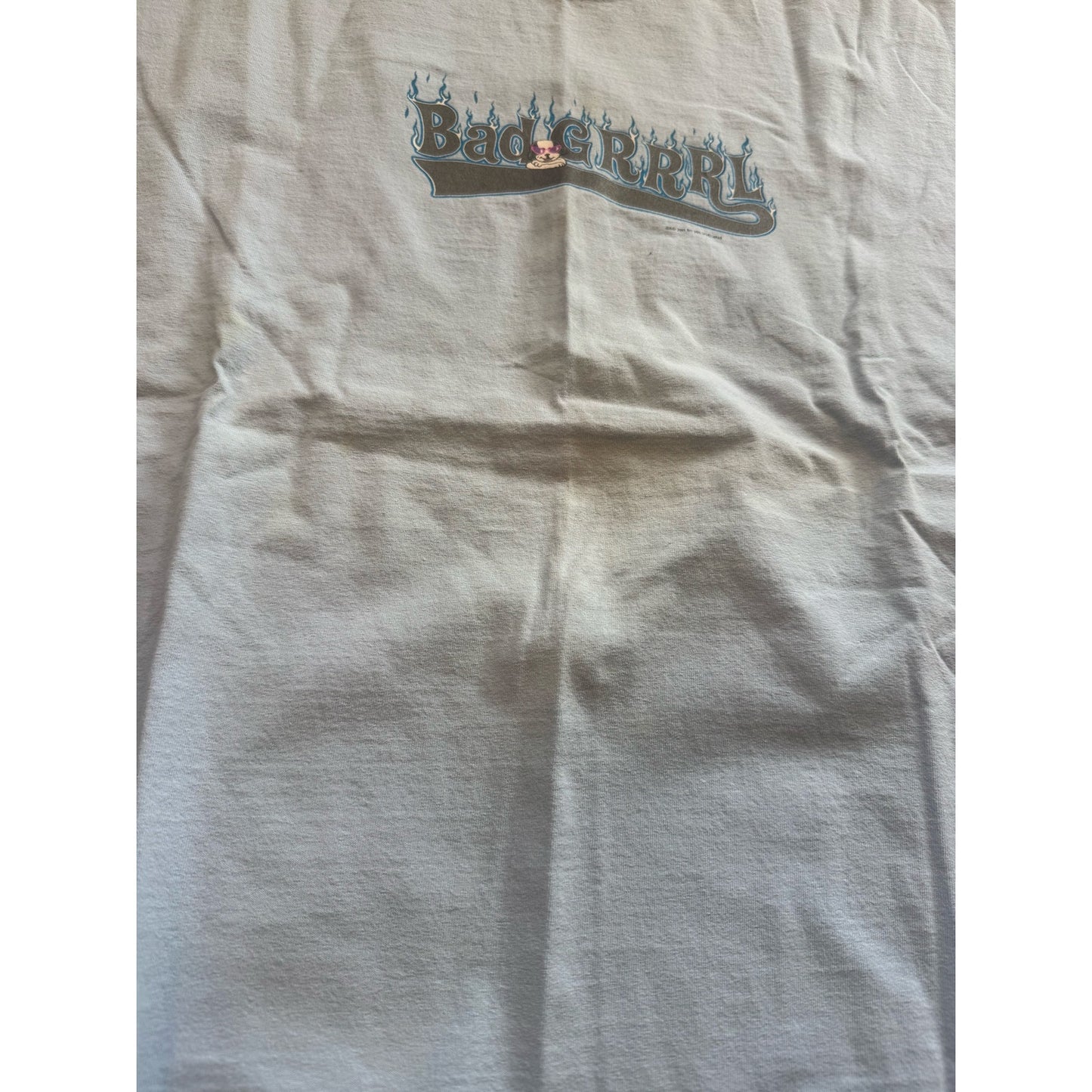 Big Dog Bad GRRRRL Size 4XL