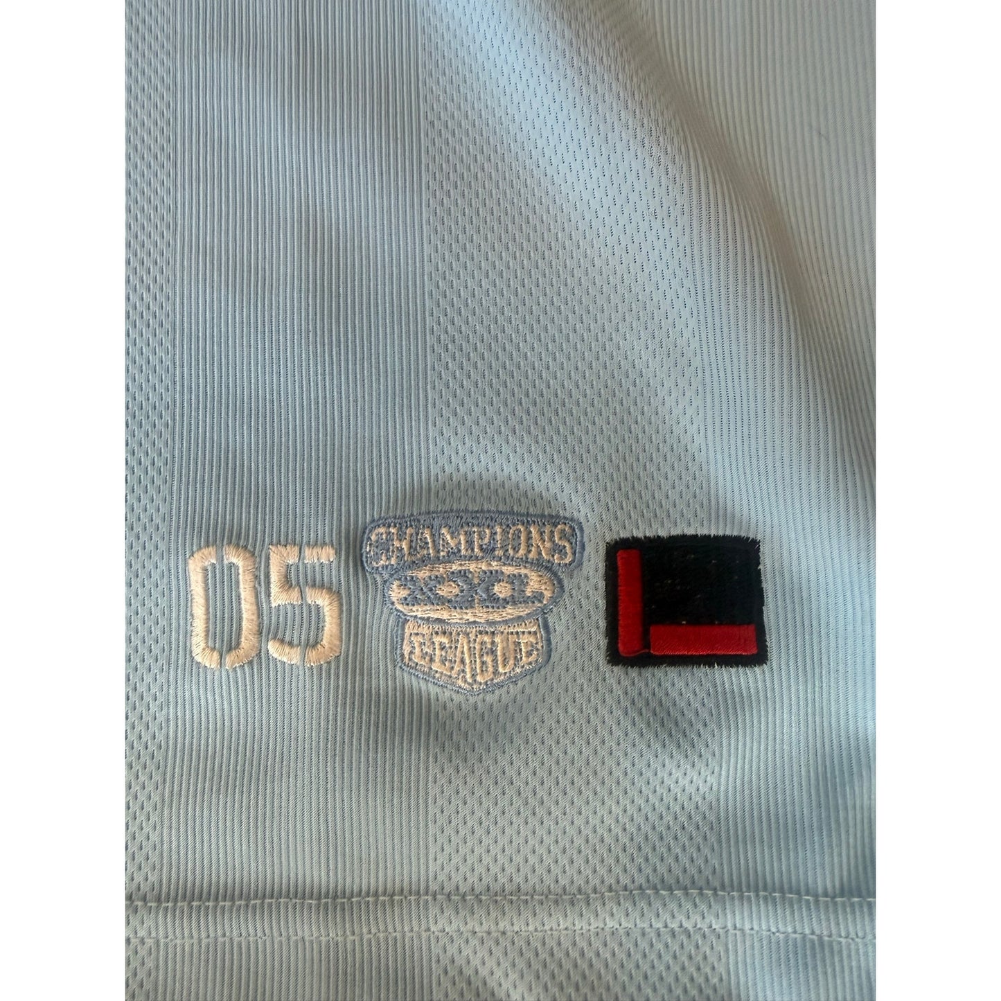 1992 Vintage Fubu Official Champions League Size XL