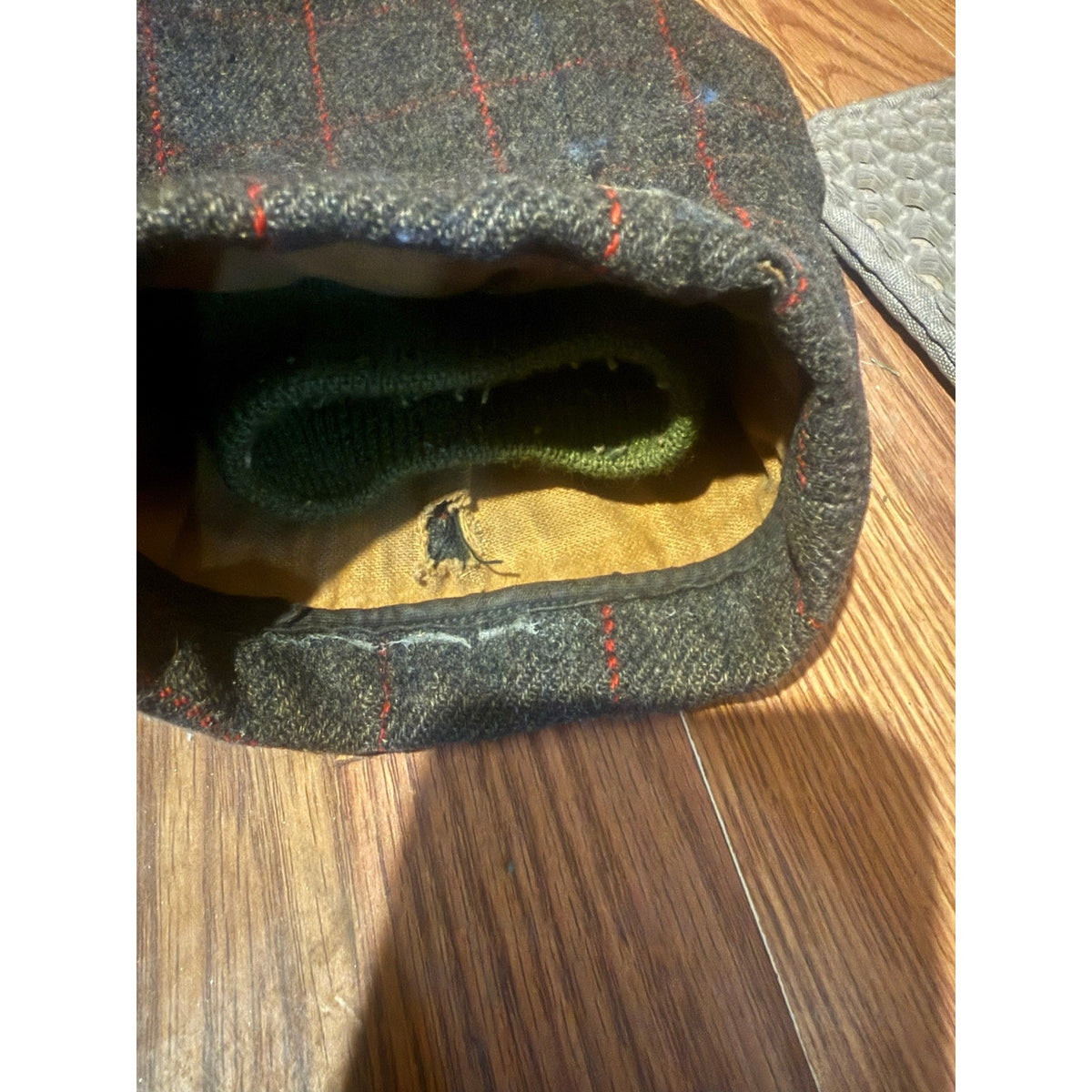 30's Woolrich Mackinaw Hunting Jacket size XL