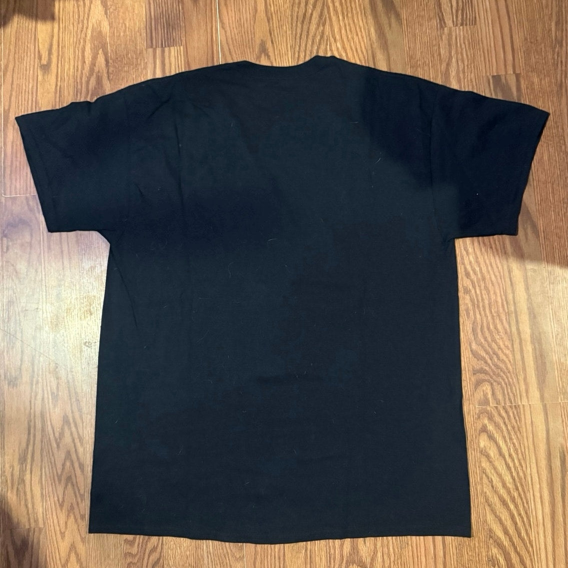 Dancing Bear Outline Grateful Dead Liquid Blue Size 3XL