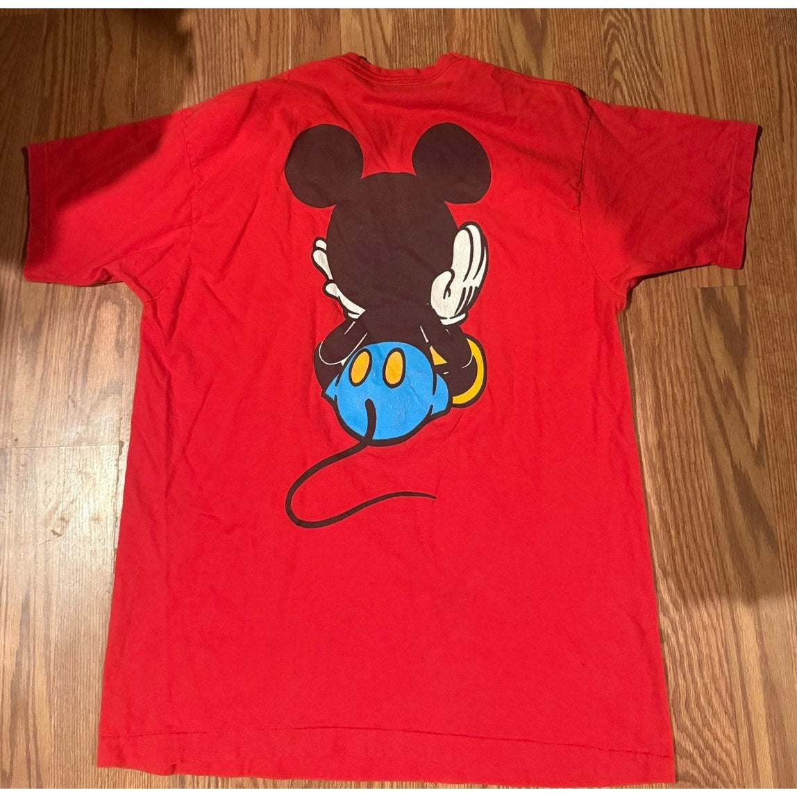 90s Mickey & Co. Breakthrough size xl