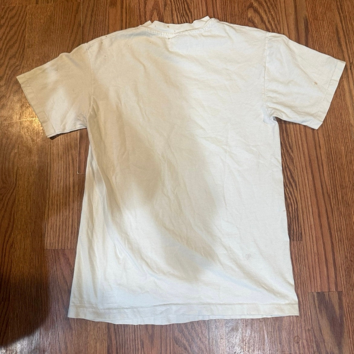Winged Express Race car Single Stitch Size Small