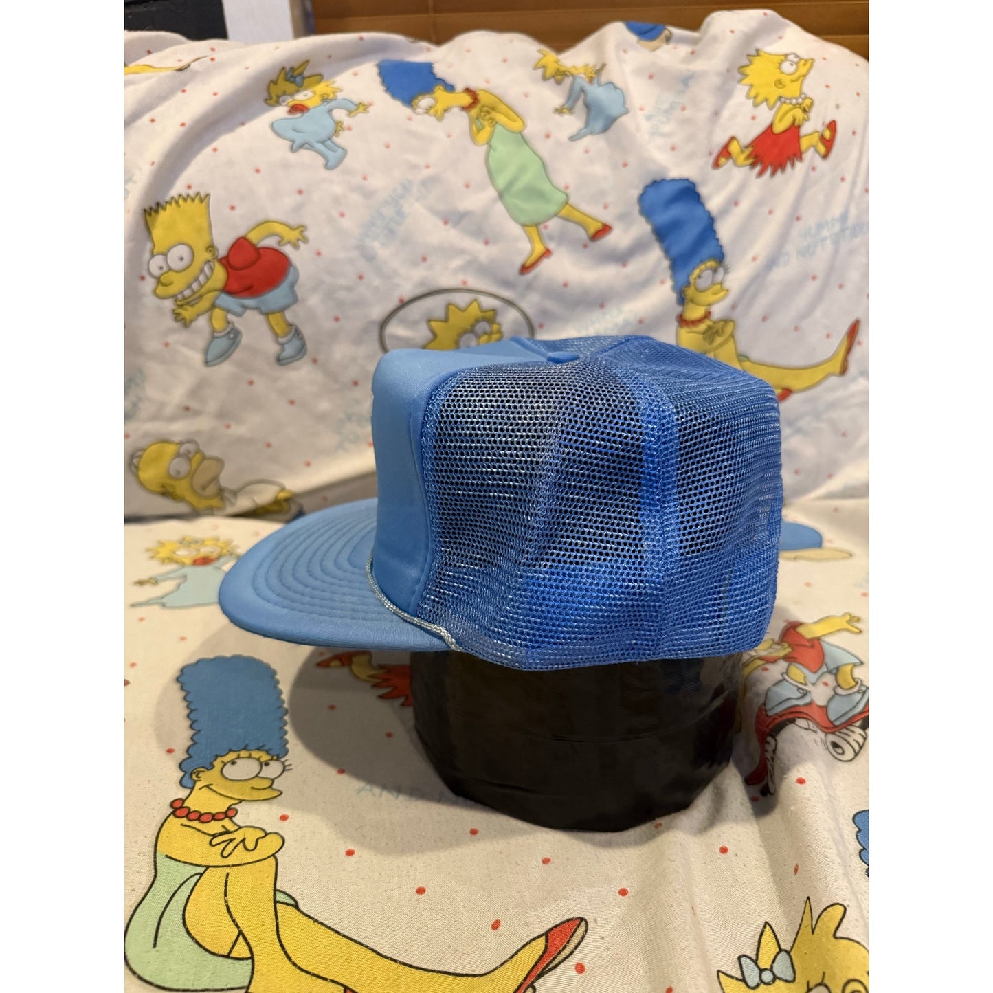 True vintage Louisiana souvenir hat