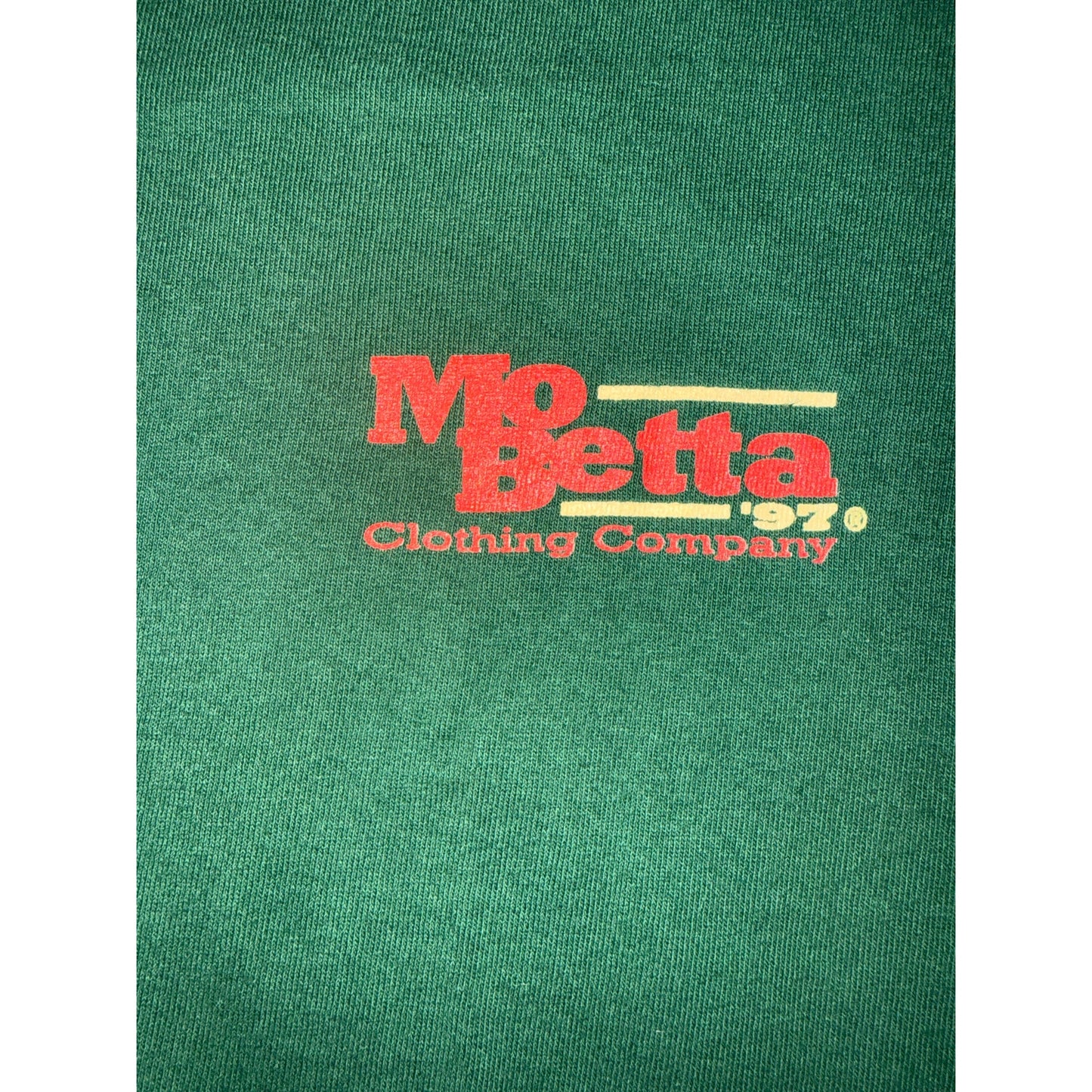 1997 MoBetta walk Softly Humor