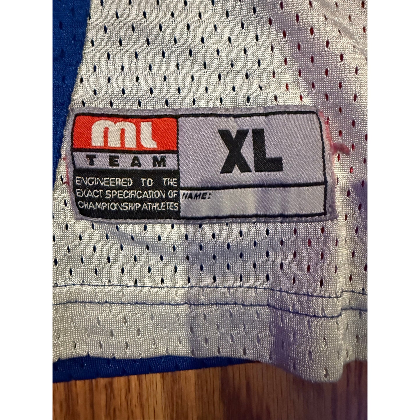 Philadelphia Jersey 73' Size XL