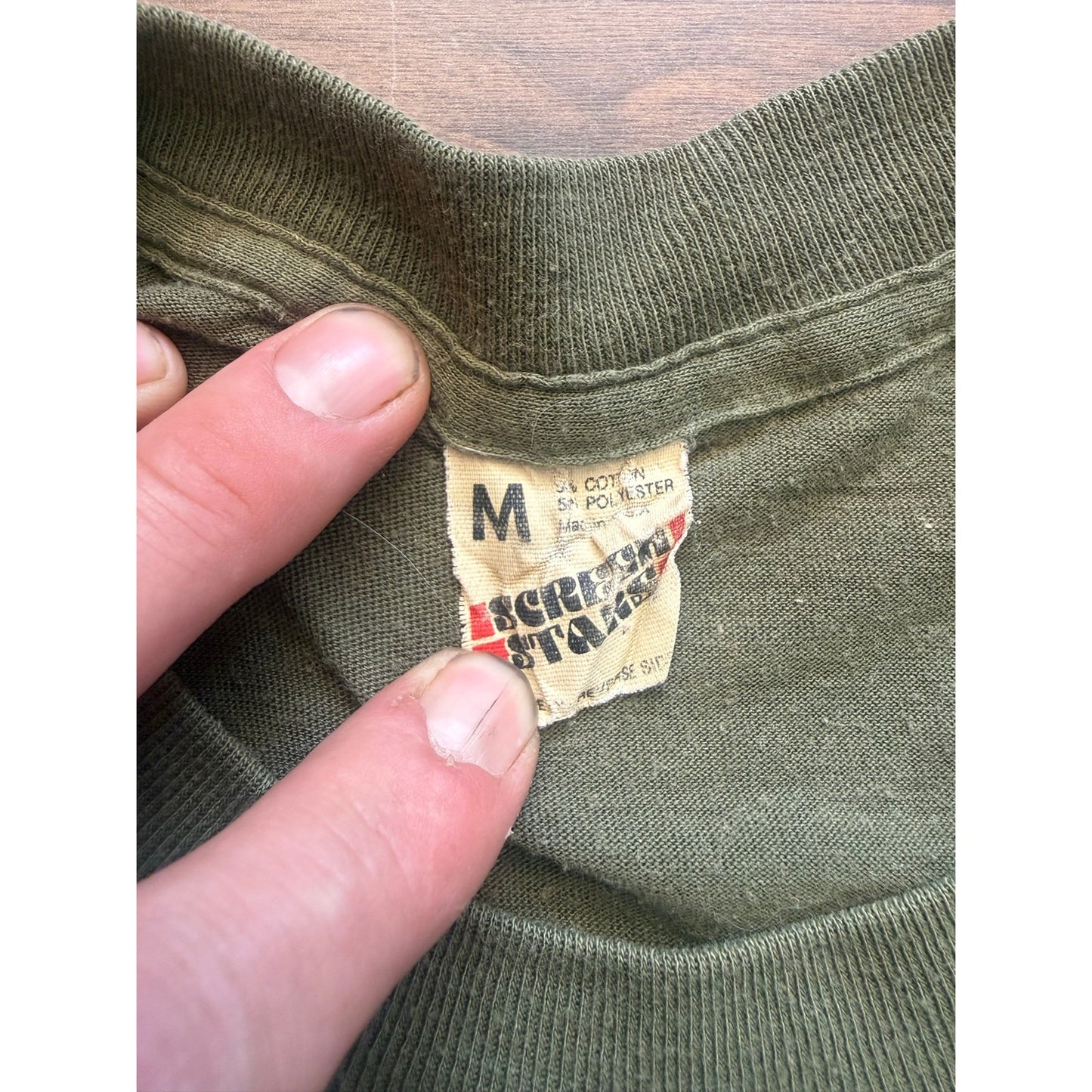1983 MASH 4077th size Medium