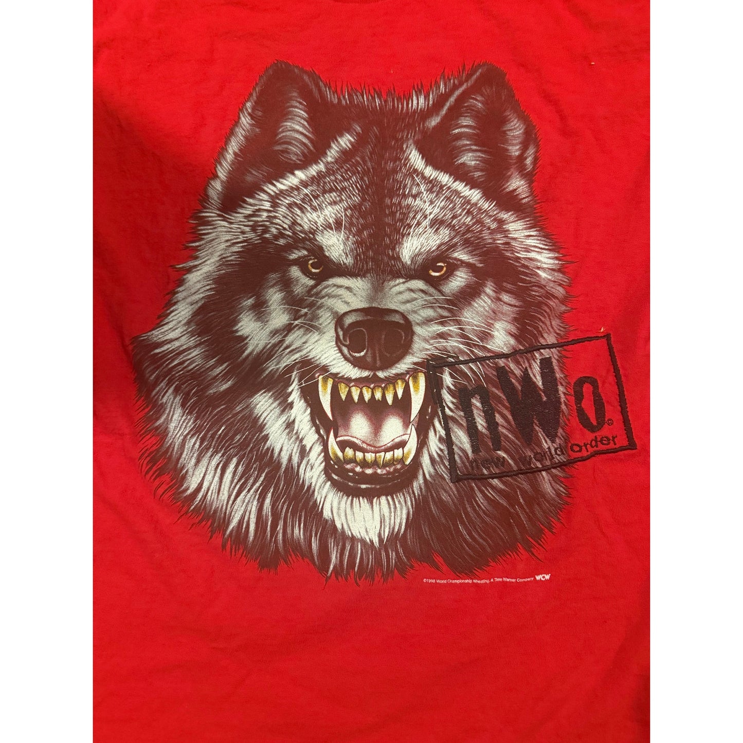 1998 NWO Wolf Pack