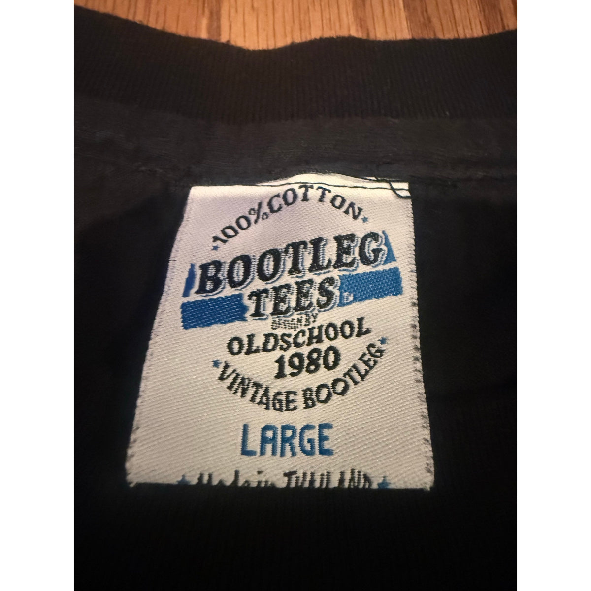 Scooby Doo Stage Fright Bootleg Tees Size Large