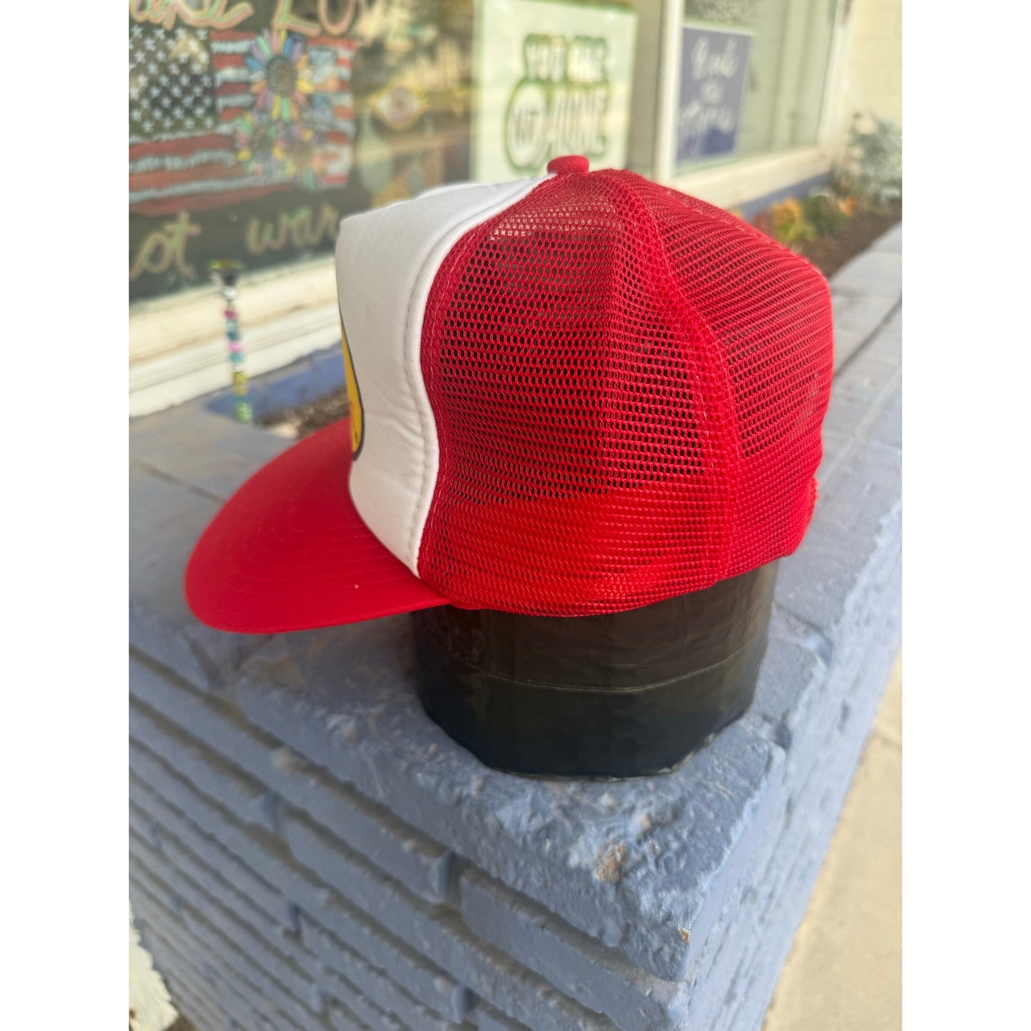 Vintage 90's Springfield, MO Bass Pro Shop Snapback