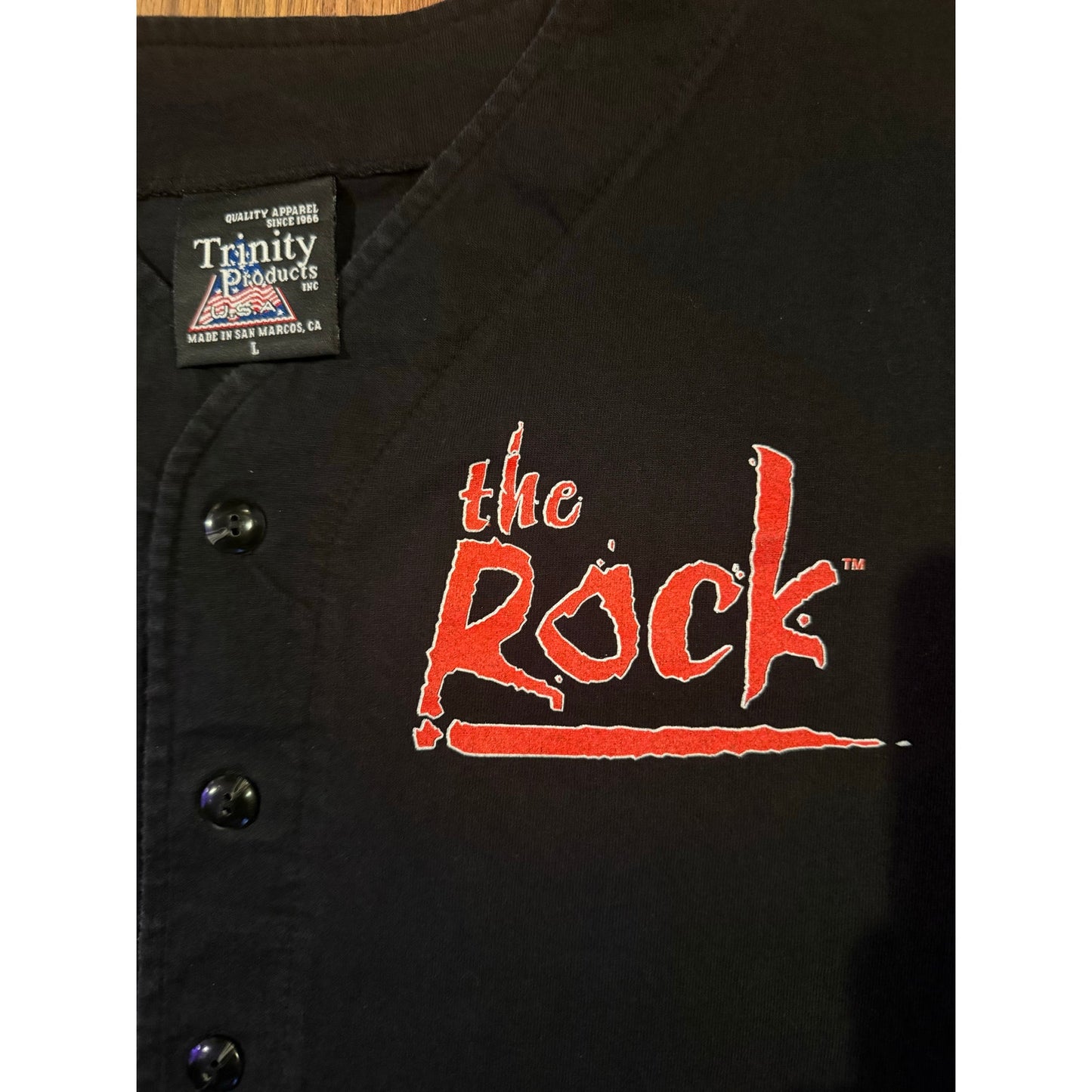 Y2K The Rock Smackdown Hotel