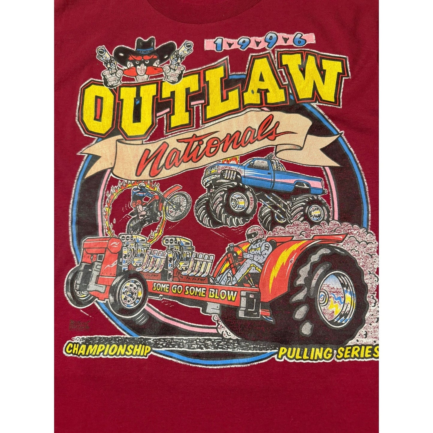 1996 Outlaw National Motorsports