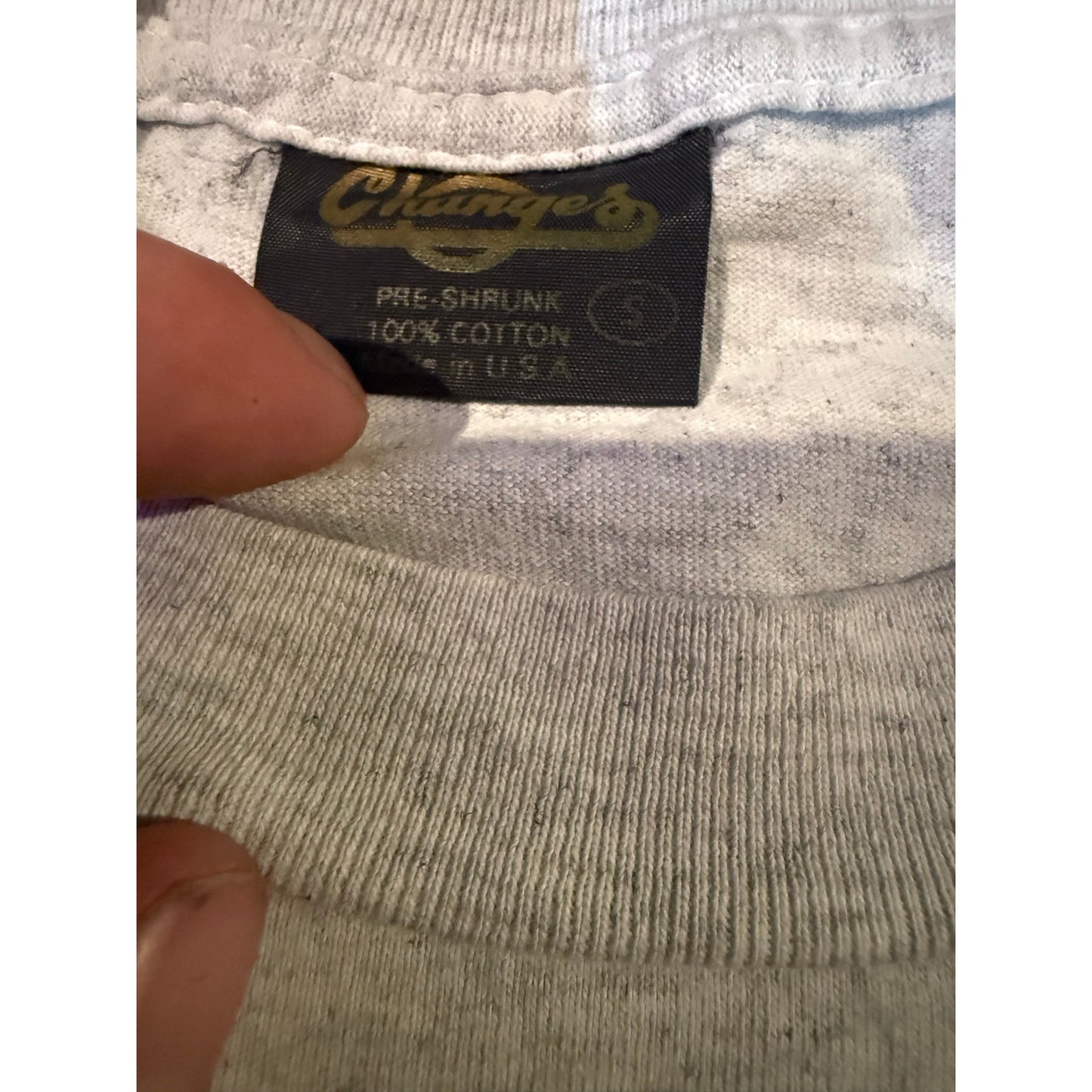 1991 Colorado Rockies Taz Bat Breaker Size Small