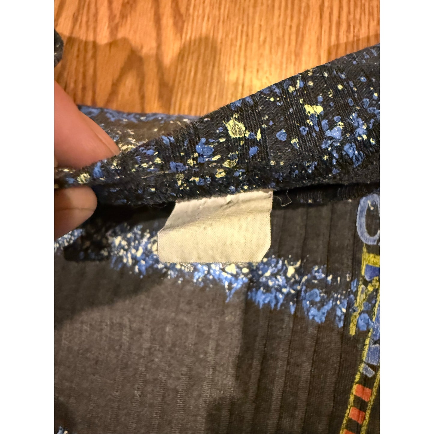 Women’s California Zone Baggy abstract Size XL