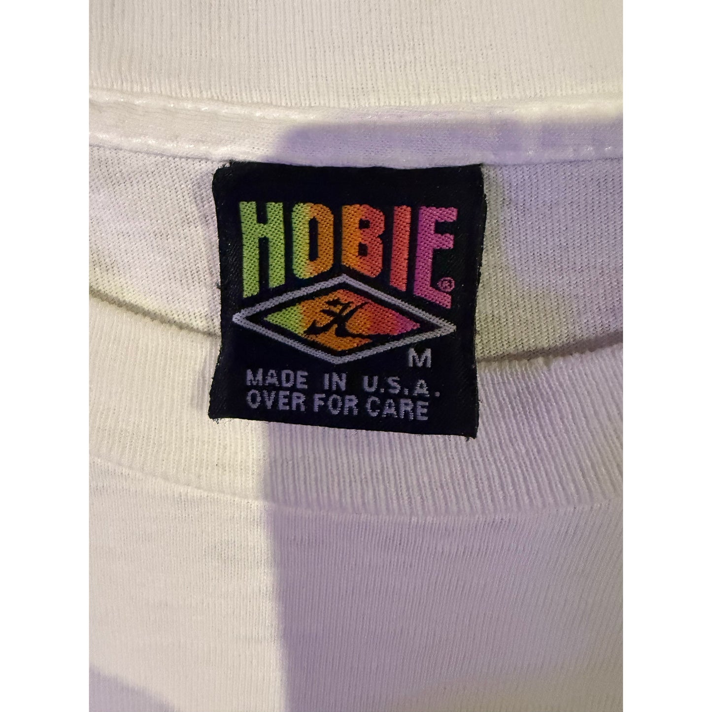 90s Hobie wind surfing rainbow